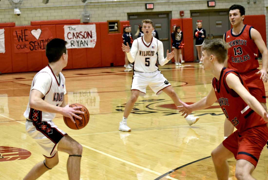 Struthers takes care of Kennedy News, Sports, Jobs The Vindicator